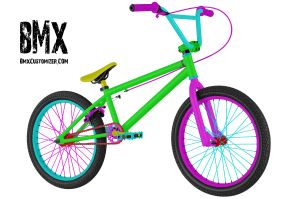 BMX colour design 174656