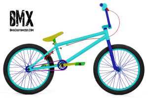 BMX colour design 174659