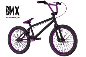 BMX colour design 174661