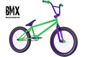 BMX colour design 174668