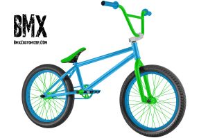 BMX colour design 174679