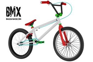 BMX colour design 174680