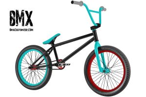 BMX colour design 174681