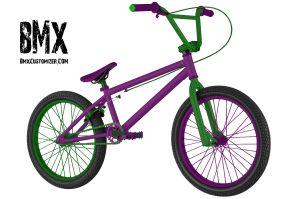 BMX colour design 174684