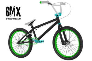 BMX colour design 174794