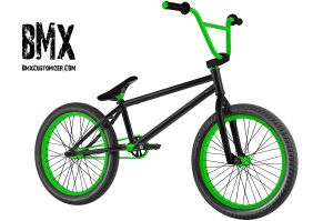 BMX colour design 174798