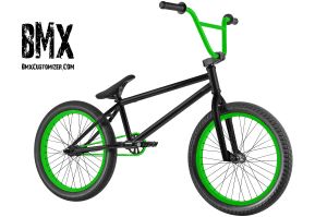 BMX colour design 174806