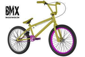 BMX colour design 174810