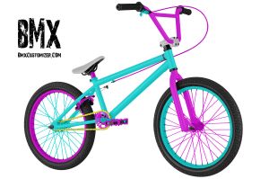 BMX colour design 174811