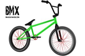 BMX colour design 174815