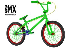 BMX colour design 174816