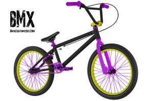 BMX colour design 174822