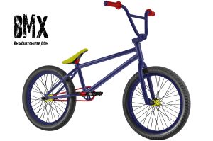 BMX colour design 174825
