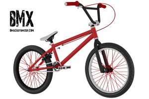 BMX colour design 174827
