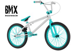 BMX colour design 174946
