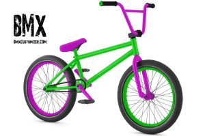 BMX colour design 174952
