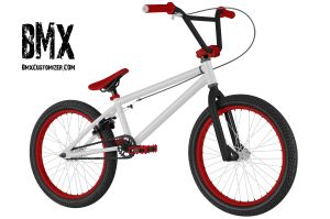 BMX colour design 174964