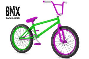BMX colour design 174976
