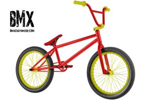BMX colour design 174978