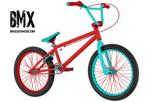 BMX colour design 174981