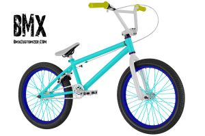 BMX colour design 174991