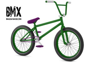 BMX colour design 175004