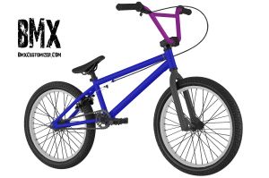 BMX colour design 175006