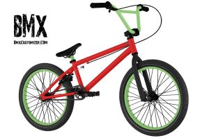 BMX colour design 175012
