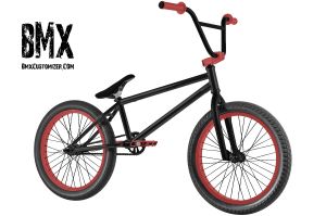 BMX colour design 175019