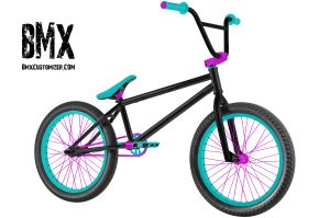BMX colour design 175123