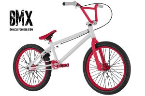 BMX colour design 175126