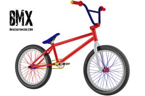BMX colour design 175147