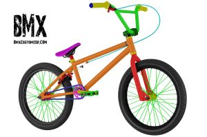 BMX colour design 175148