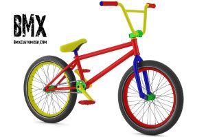 BMX colour design 175151