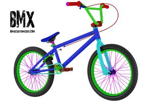 BMX colour design 175153