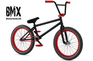 BMX colour design 175165
