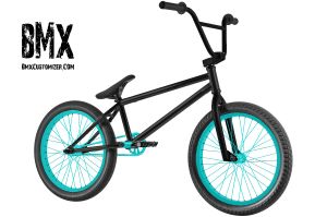 BMX colour design 175179