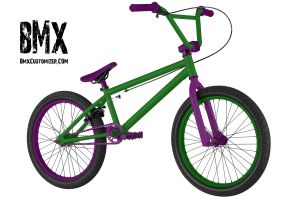 BMX colour design 175182