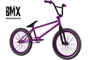 BMX colour design 175183