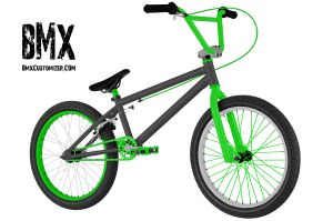 BMX colour design 175184