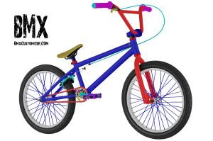 BMX colour design 175189