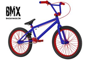 BMX colour design 175191