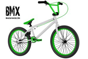 BMX colour design 175258