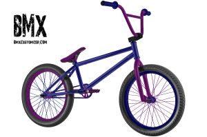 BMX colour design 175259
