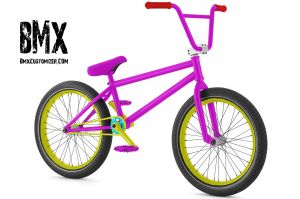 BMX colour design 175263
