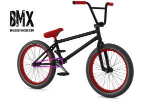 BMX colour design 175359