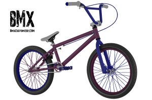BMX colour design 175394