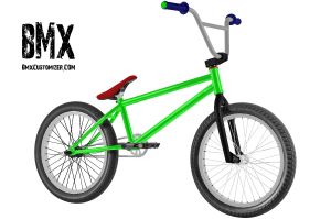 BMX colour design 175404