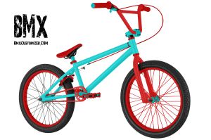 BMX colour design 175405