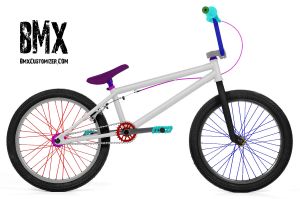 BMX colour design 175408
